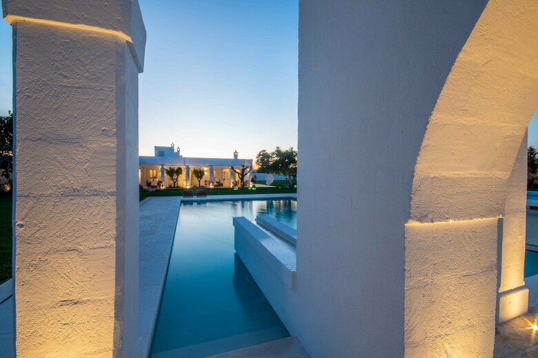 Residencia Masseria Lamacerase