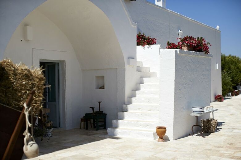 Residencia Masseria Lamacerase