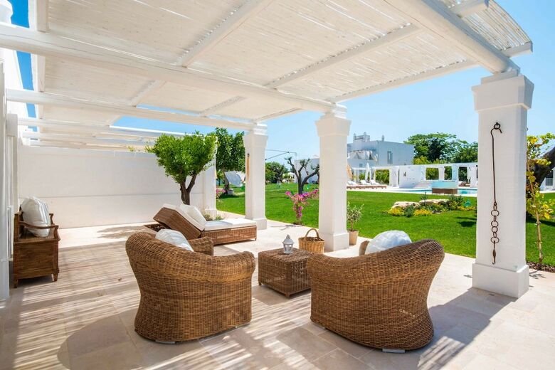 Residencia Masseria Lamacerase