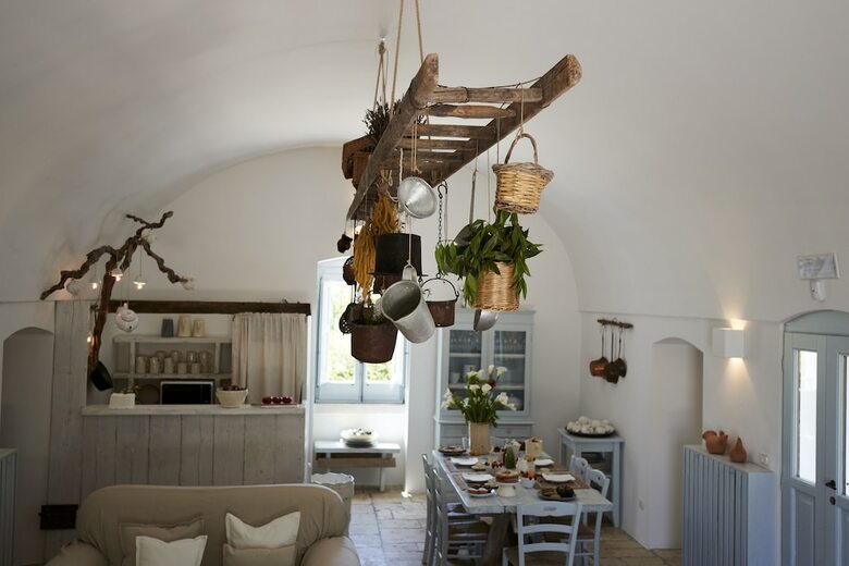 Residencia Masseria Lamacerase