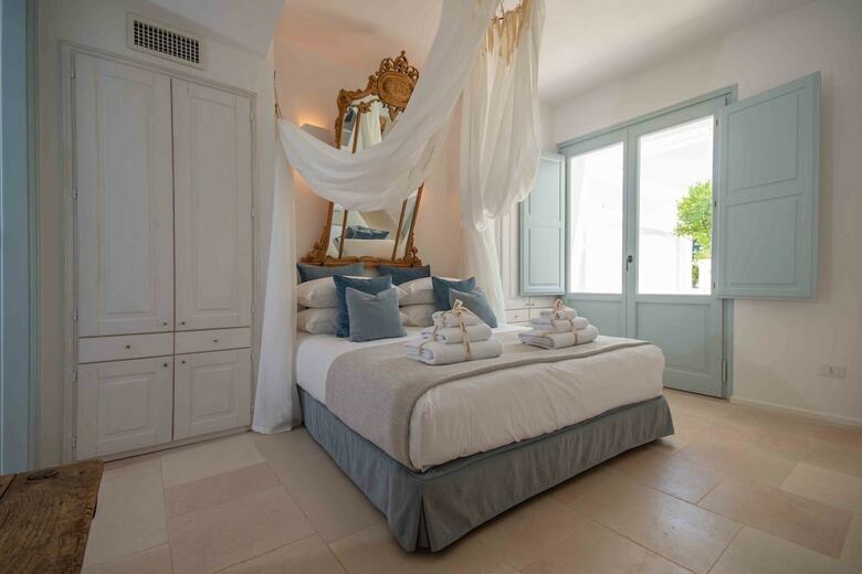 Residencia Masseria Lamacerase
