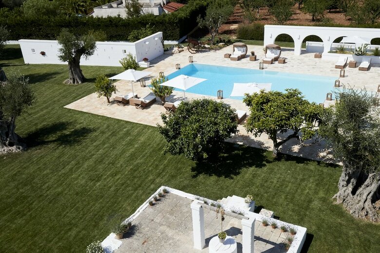 Residencia Masseria Lamacerase
