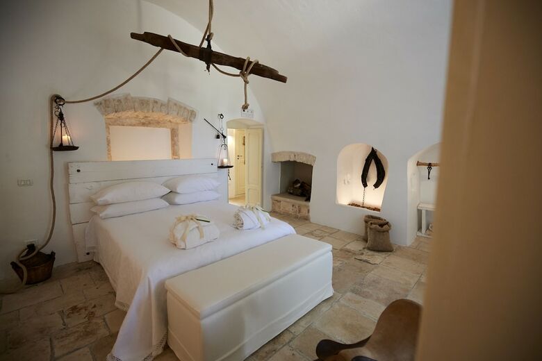 Residencia Masseria Lamacerase