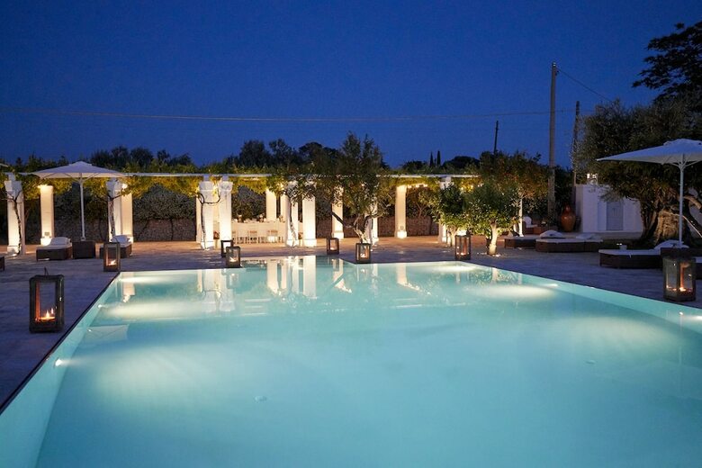 Residencia Masseria Lamacerase