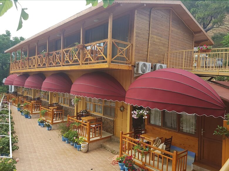 Sinemis Hotel Adrasan