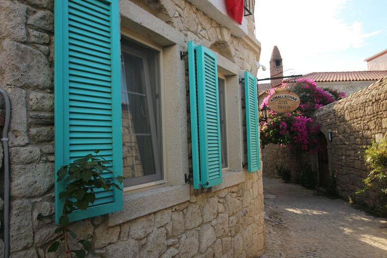 Hotel Alacati Asmal? Konak Otel