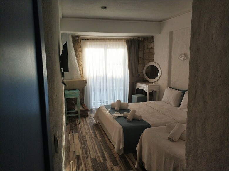 Hotel Alacati Asmal? Konak Otel