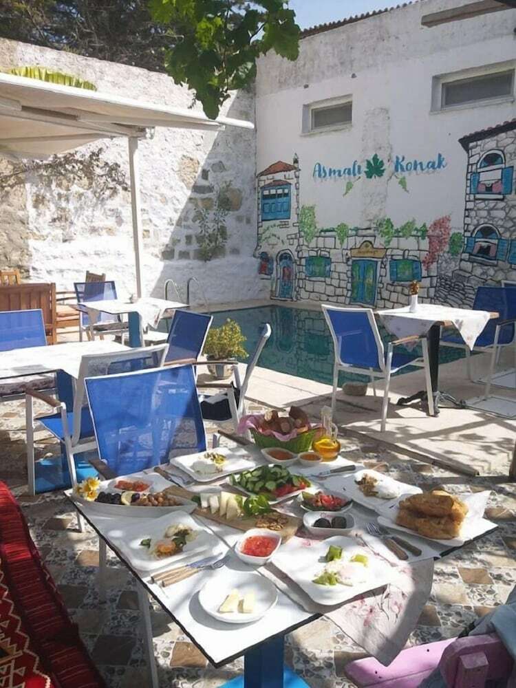 Hotel Alacati Asmal? Konak Otel