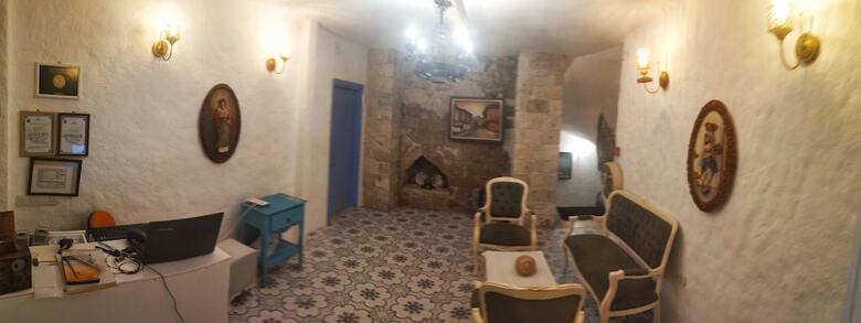 Hotel Alacati Asmal? Konak Otel