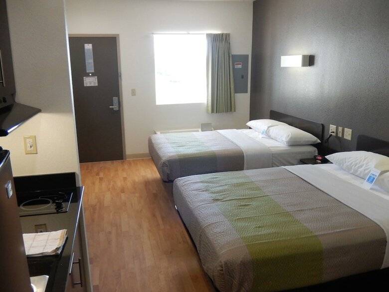 Hotel Studio 6 Yukon, Ok