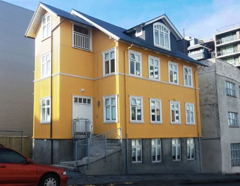 Apartamentos Alfred's Studios