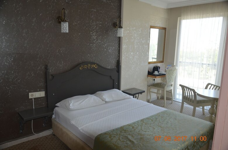 Hotel Sar?�ay Rhodius Otel