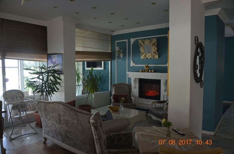 Hotel Sar?�ay Rhodius Otel