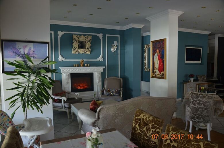 Hotel Sar?�ay Rhodius Otel