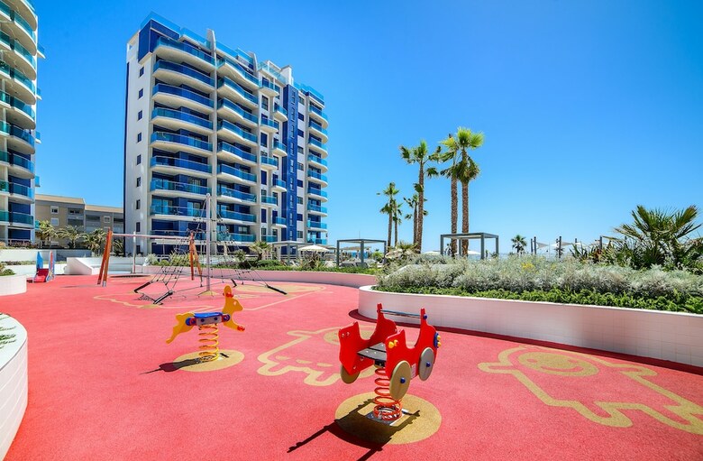 Apartamento Yulia