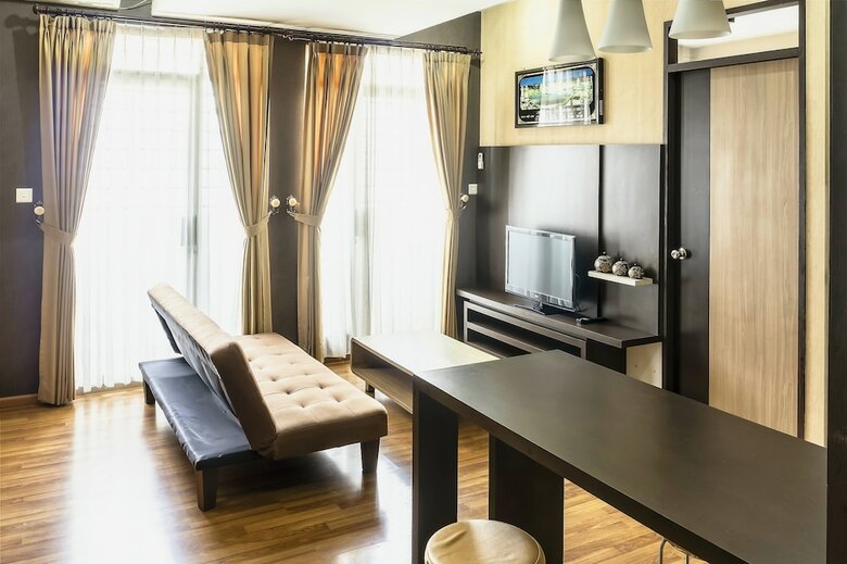 High Livin' Apartment