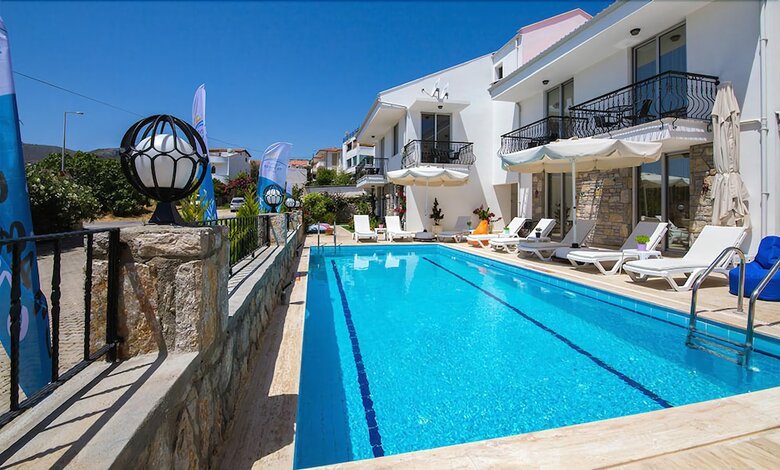 Hotel Datca Beyaz Ev Otel