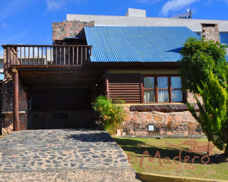 Posada Caba�as El Madero