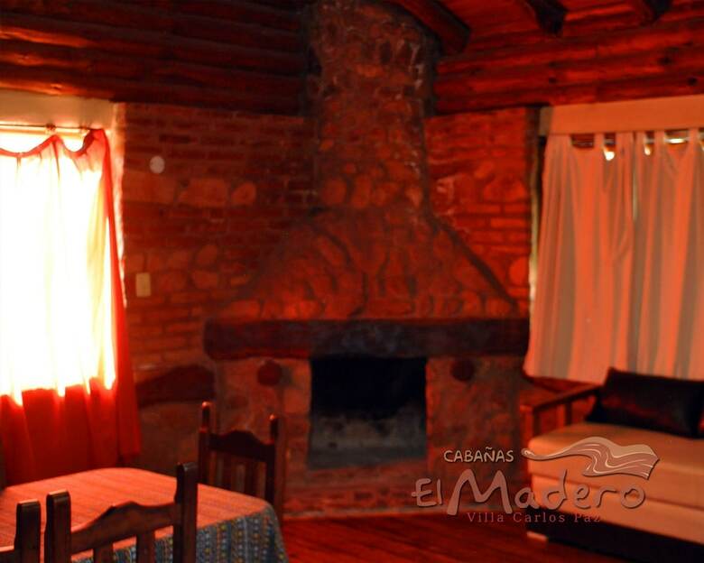 Posada Caba�as El Madero
