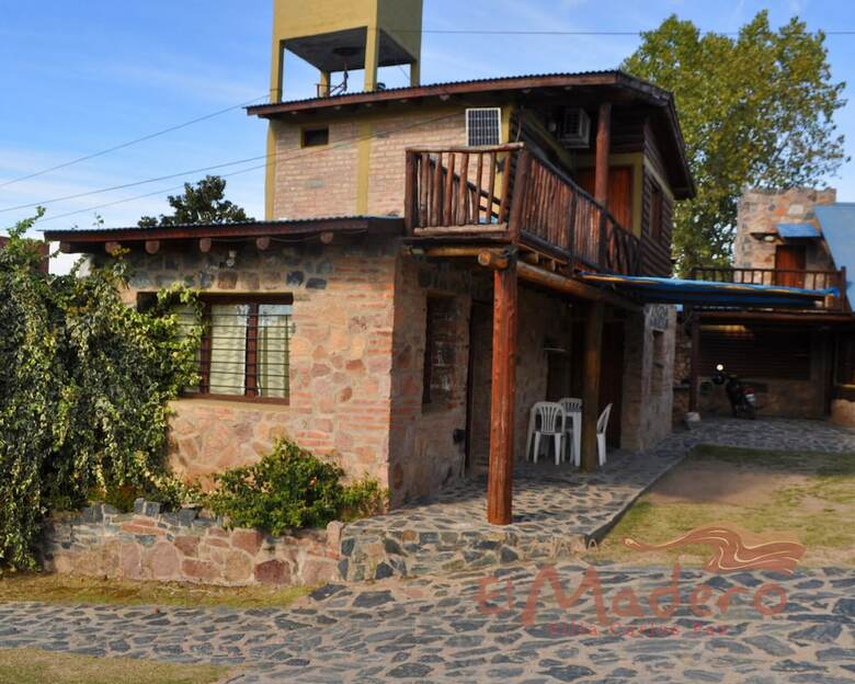 Posada Caba�as El Madero