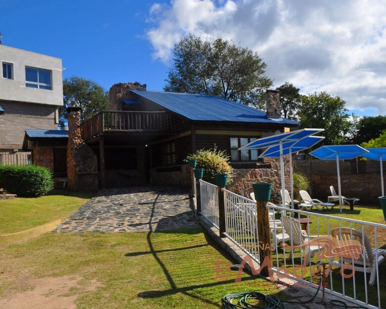 Posada Caba�as El Madero