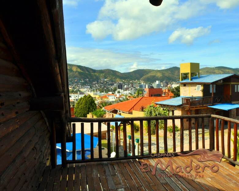 Posada Caba�as El Madero