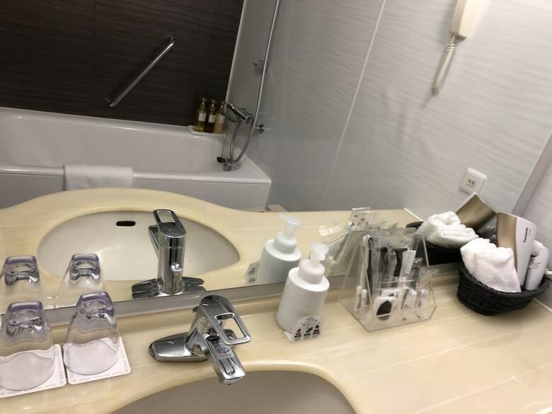 Sendai Kokusai Hotel