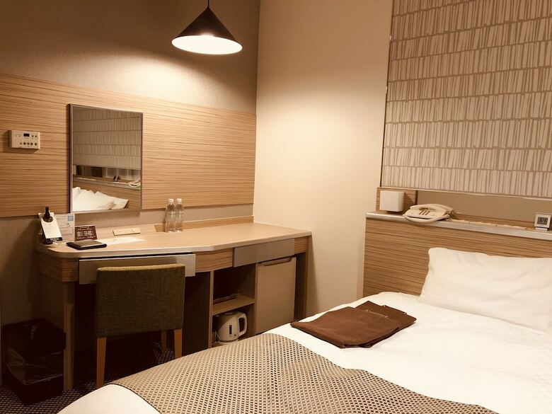 Sendai Kokusai Hotel