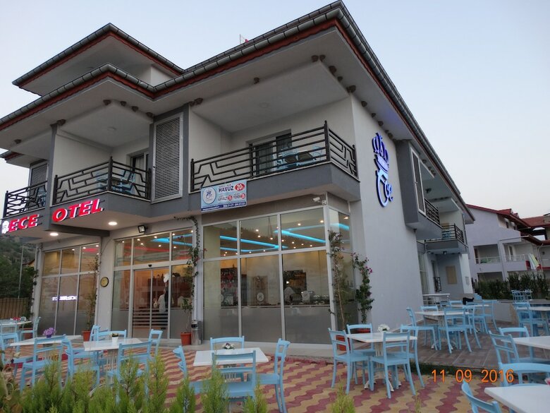 Hotel Pamukkale Termal Ece Otel