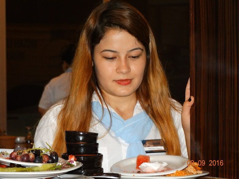 Hotel Pamukkale Termal Ece Otel
