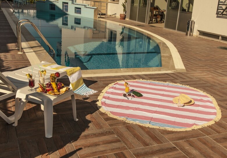 Hotel Pamukkale Termal Ece Otel