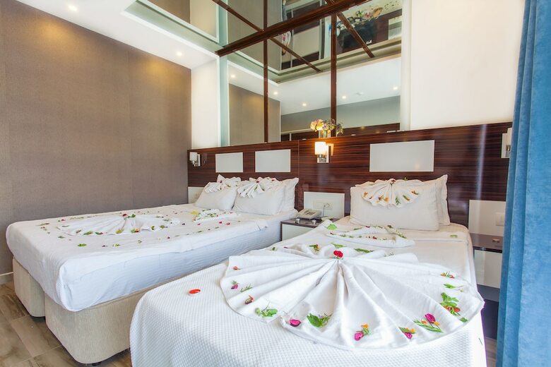 Hotel Pamukkale Termal Ece Otel