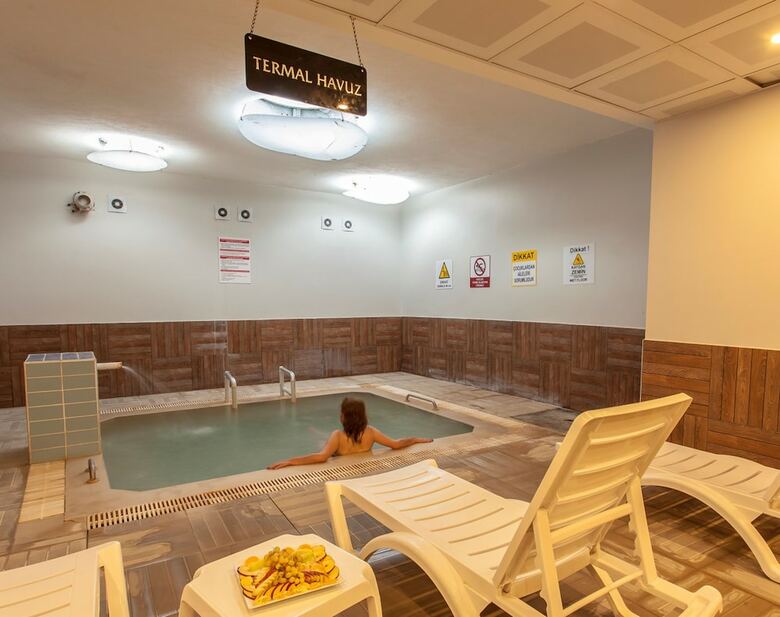 Hotel Pamukkale Termal Ece Otel