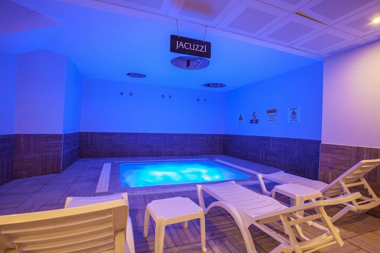 Hotel Pamukkale Termal Ece Otel