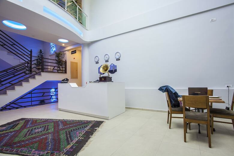 Hotel Pamukkale Termal Ece Otel