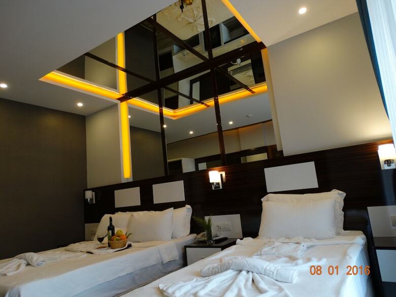 Hotel Pamukkale Termal Ece Otel