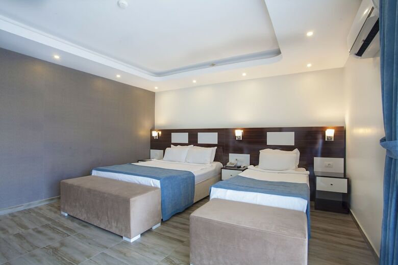 Hotel Pamukkale Termal Ece Otel