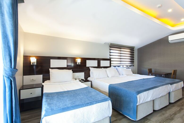 Hotel Pamukkale Termal Ece Otel