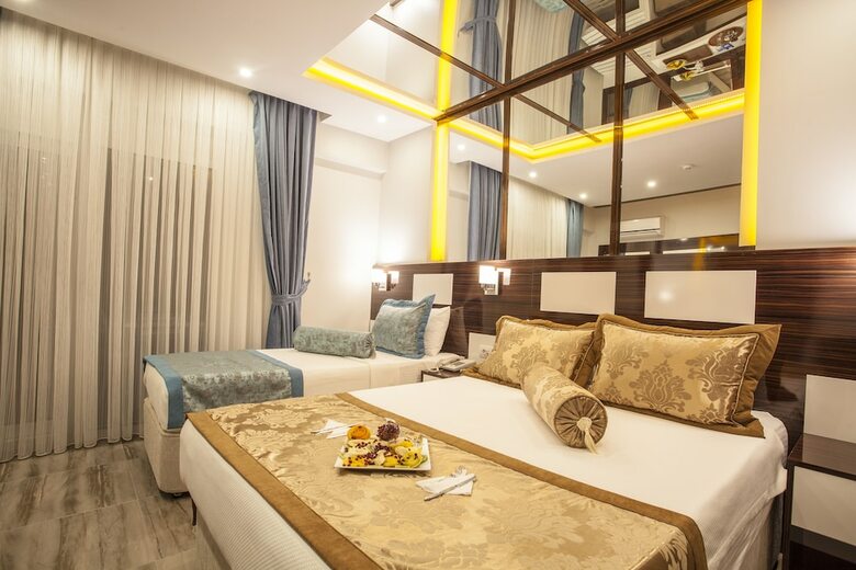 Hotel Pamukkale Termal Ece Otel