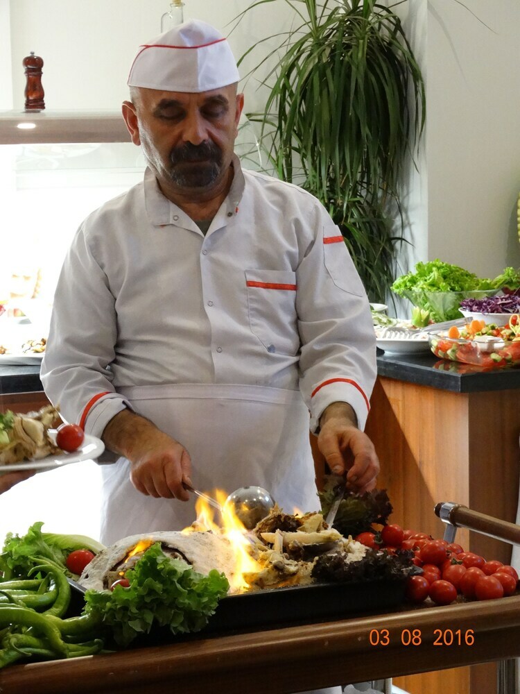 Hotel Pamukkale Termal Ece Otel