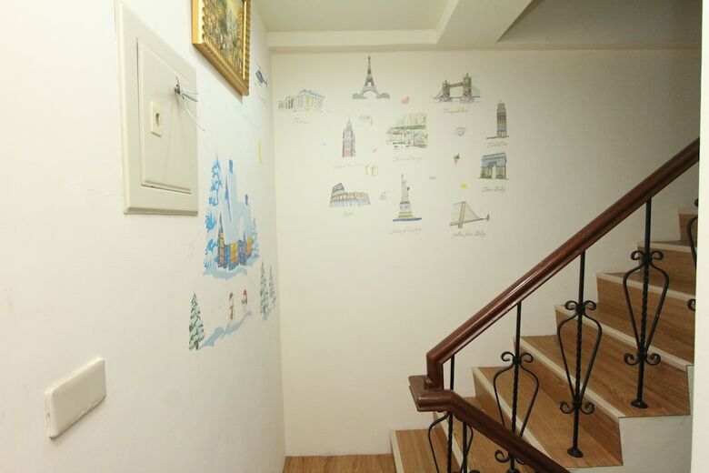 Hotel Peace Art Villa