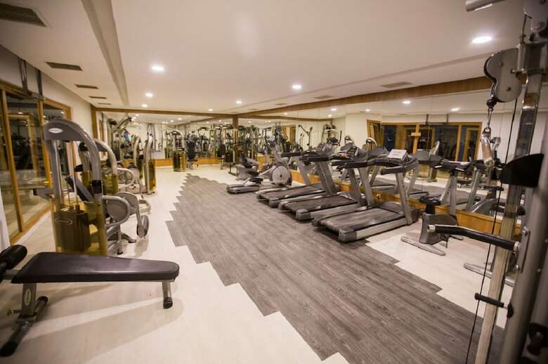 Transatlantik Hotel & Spa - All Inclusive