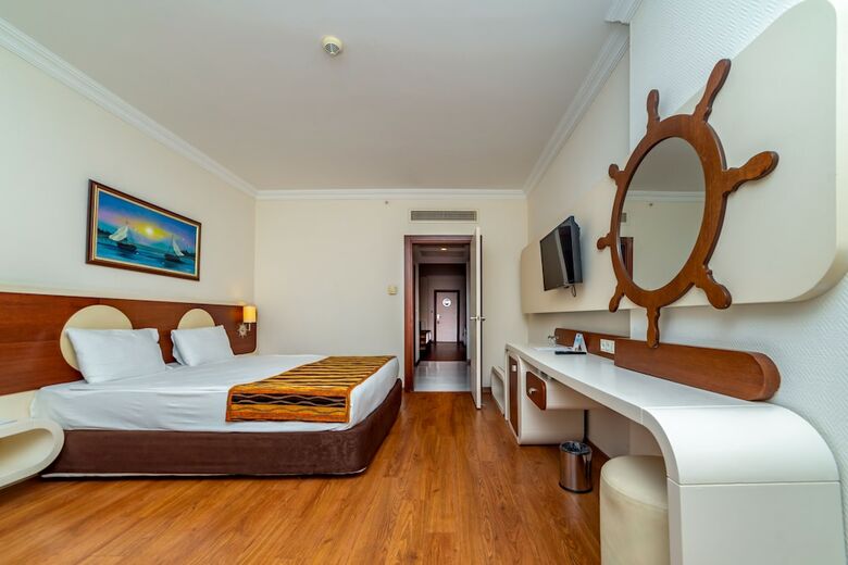 Transatlantik Hotel & Spa - All Inclusive