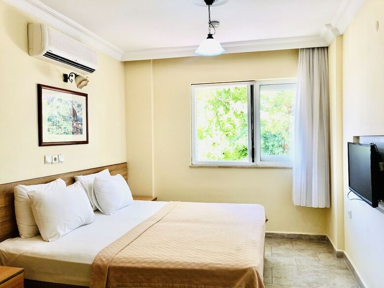 Hotel Ten Apart Otel