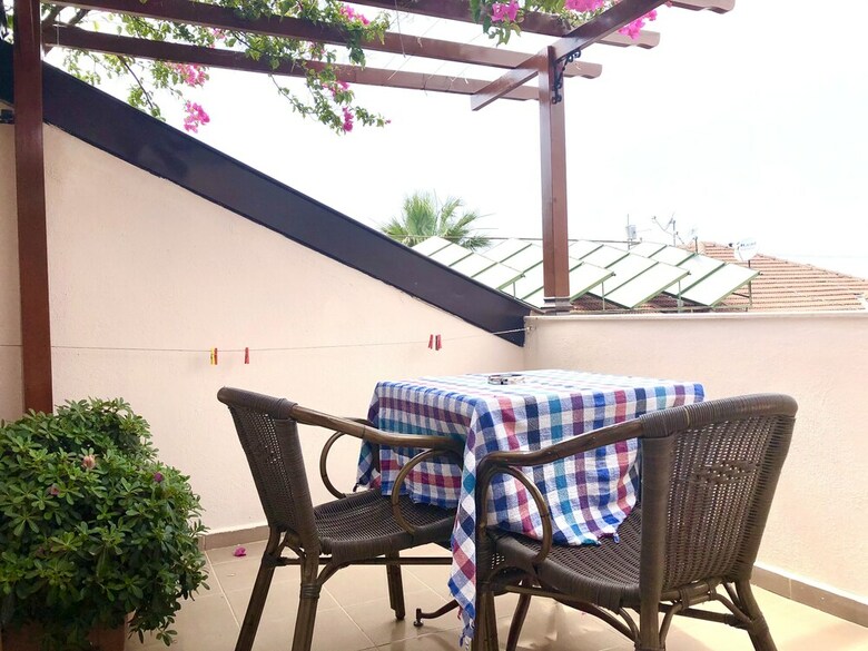 Hotel Ten Apart Otel