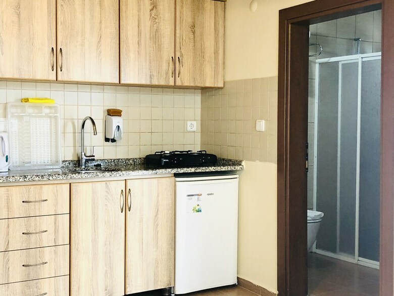 Hotel Ten Apart Otel