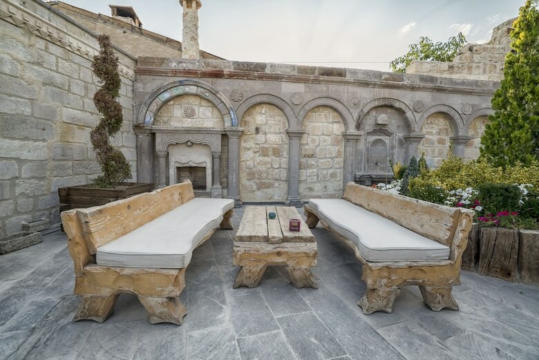 Hotel Best Western Premier Cappadocia - Special Class