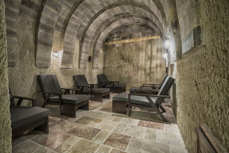 Hotel Best Western Premier Cappadocia - Special Class
