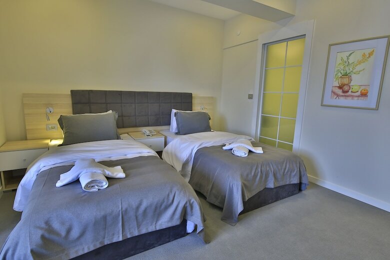 Leto City Hotel