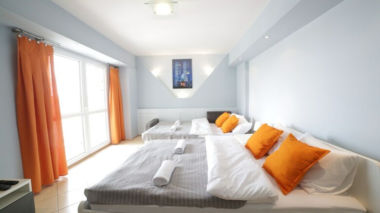 Apartamentos Lite House